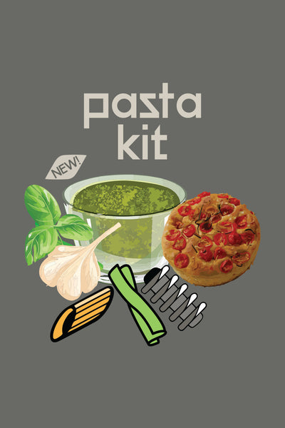 Make Your Own Pasta Kit