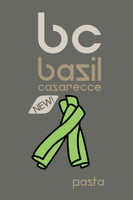 Basil Casarecce Pasta,300g
