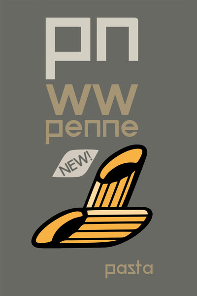WW Penne Pasta, 300g
