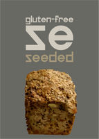 Seeded Gluten-Free Bread