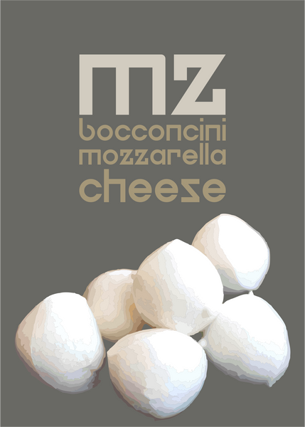 Fresh Mozzarella Cheese, 200g