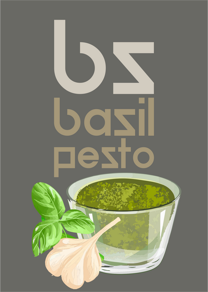 Fresh Basil Pesto, 250g