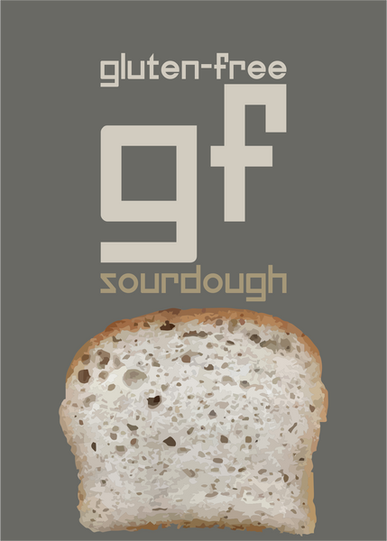 Soft Gluten-Free Sourdough