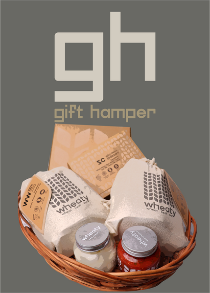 Medium Gift Basket with (4) 60ml Size Bottles of Choice, Recipe Book of  Choice, and a Dipping Herb - The Olive Oil Taproom